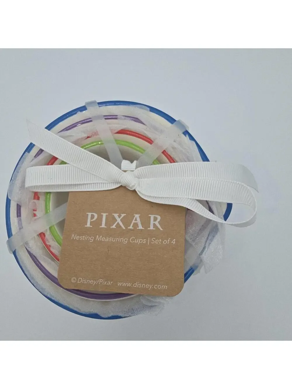 Pixar set rae